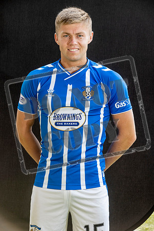 Kilmarnock FC Jordan Jones