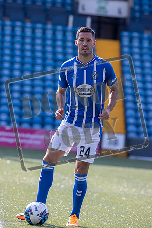 Kilmarnock FC Jordan Jones