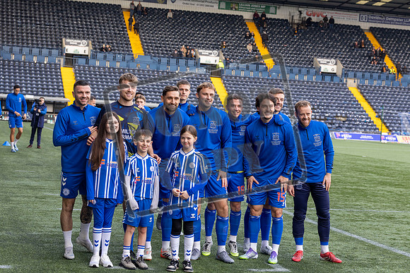 Kilmarnock v Motherwell