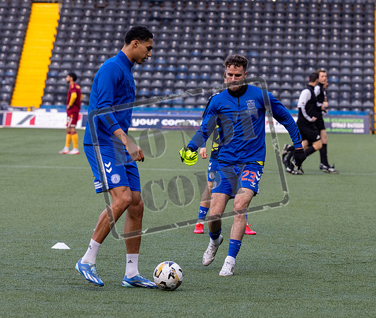 Kilmarnock v Motherwell