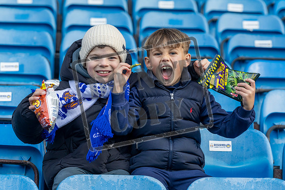 Kilmarnock v Motherwell
