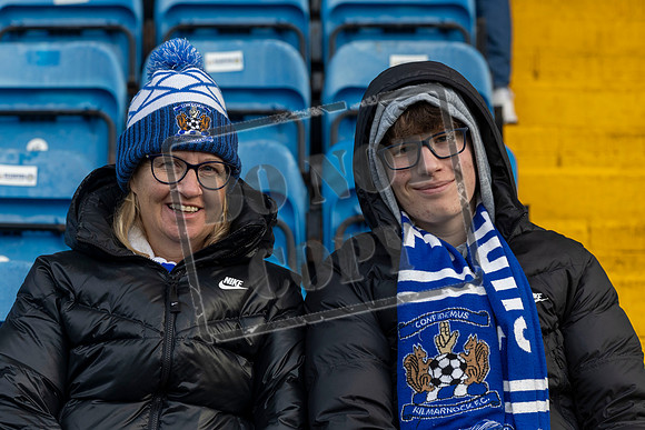 Kilmarnock v Motherwell