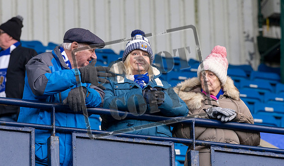 Kilmarnock v Motherwell