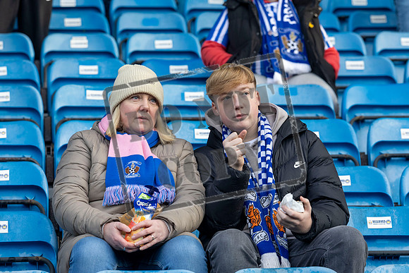 Kilmarnock v Motherwell