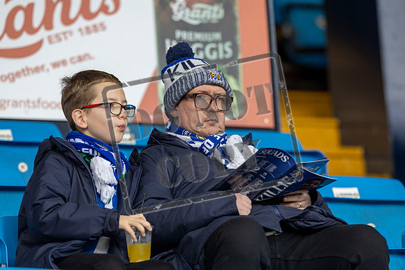 Kilmarnock v Motherwell