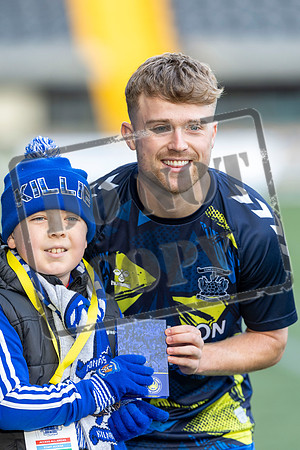 Kilmarnock v Motherwell