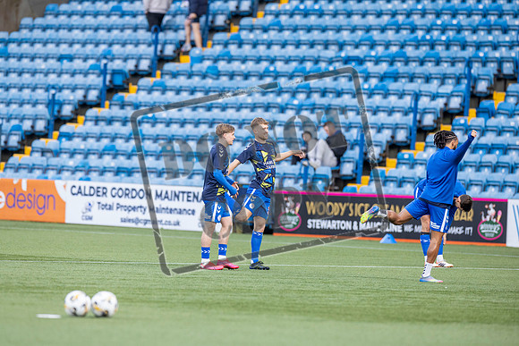 Kilmarnock v Motherwell