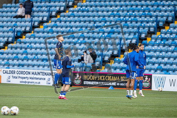 Kilmarnock v Motherwell