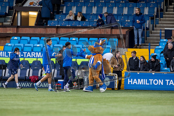 Kilmarnock v Motherwell