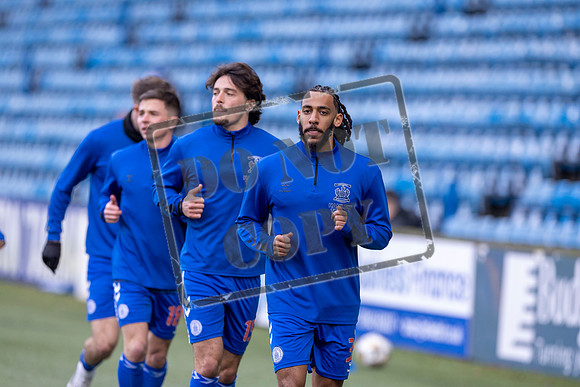 Kilmarnock v Motherwell