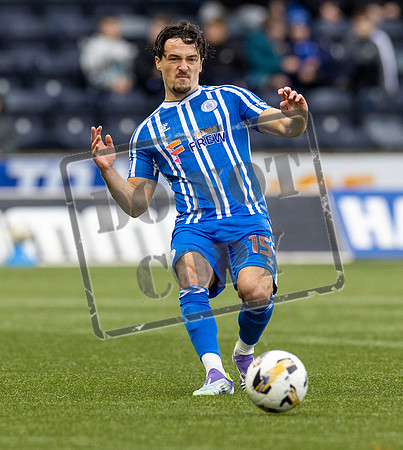 Kilmarnock v Motherwell