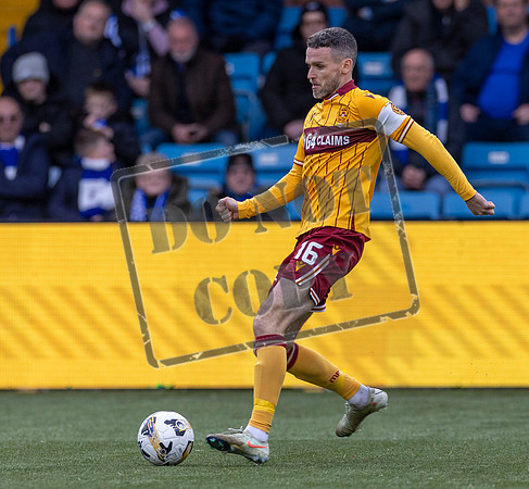 Kilmarnock v Motherwell