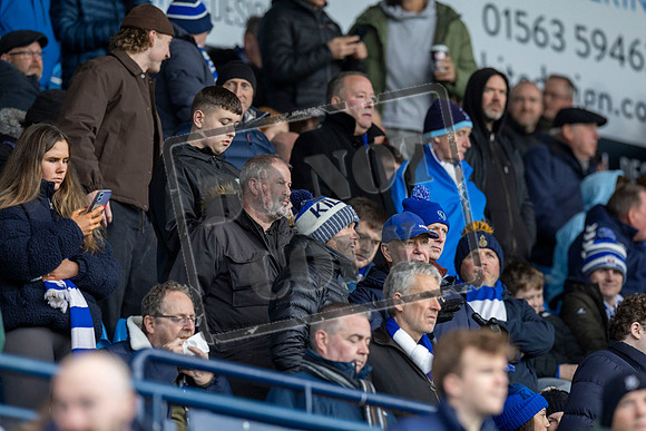Kilmarnock v Motherwell