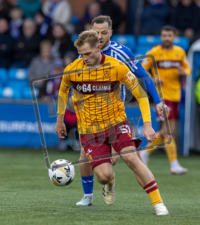 Kilmarnock v Motherwell