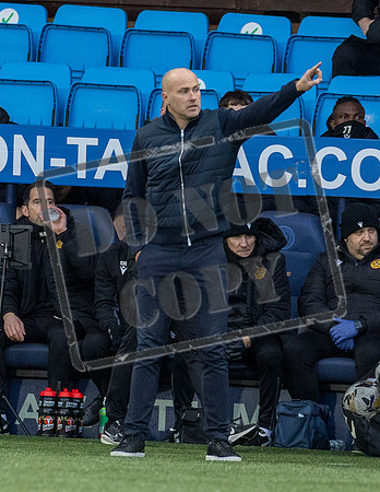 Kilmarnock v Motherwell