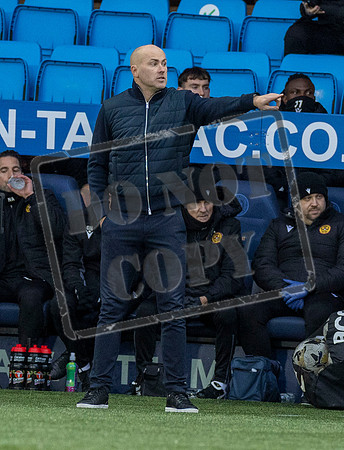 Kilmarnock v Motherwell