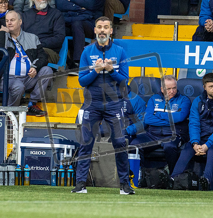 Kilmarnock v Motherwell