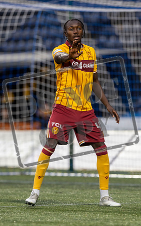 Kilmarnock v Motherwell