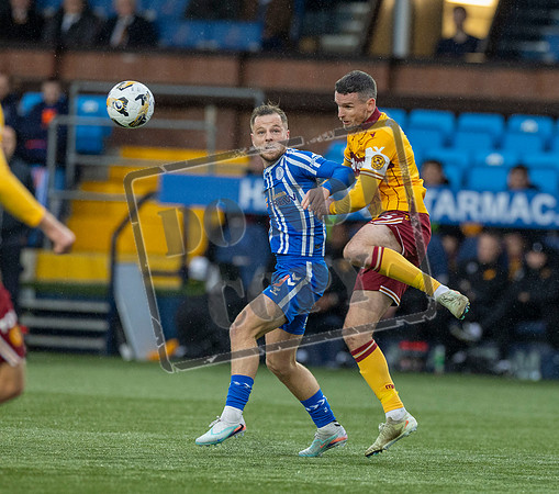 Kilmarnock v Motherwell