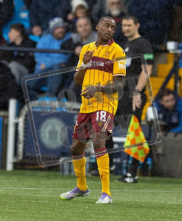 Kilmarnock v Motherwell