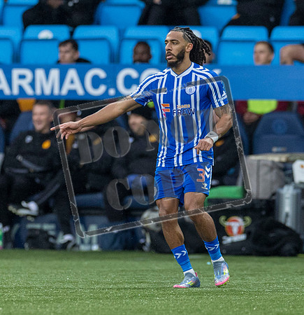 Kilmarnock v Motherwell
