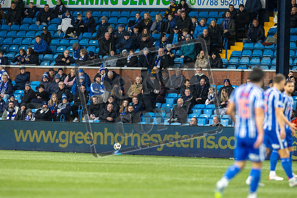 Kilmarnock v Motherwell