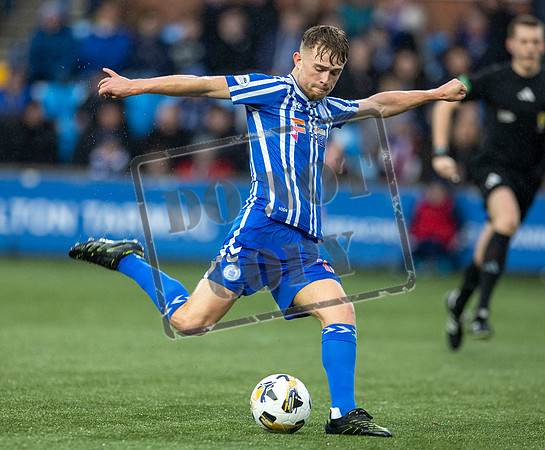 Kilmarnock v Motherwell