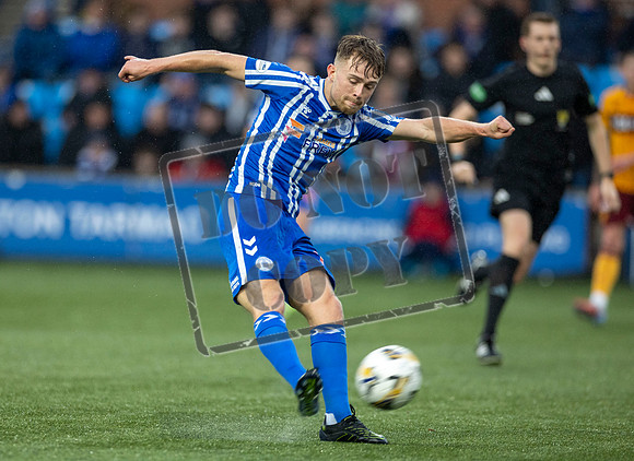 Kilmarnock v Motherwell
