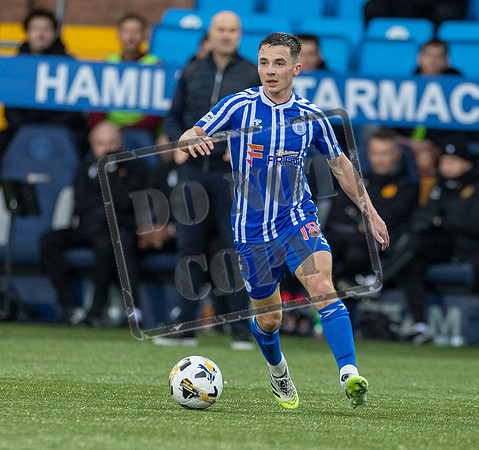 Kilmarnock v Motherwell