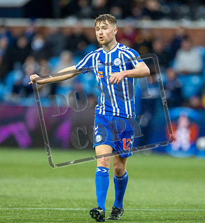Kilmarnock v Motherwell