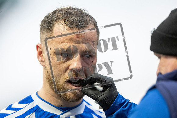 Kilmarnock v Motherwell