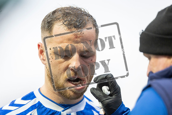 Kilmarnock v Motherwell