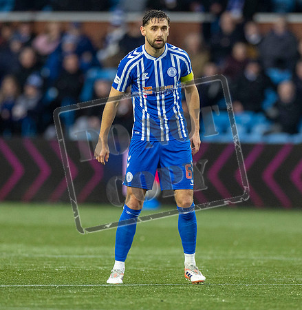Kilmarnock v Motherwell