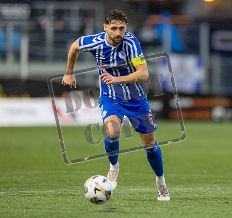 Kilmarnock v Motherwell