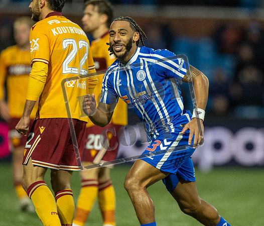 Kilmarnock v Motherwell