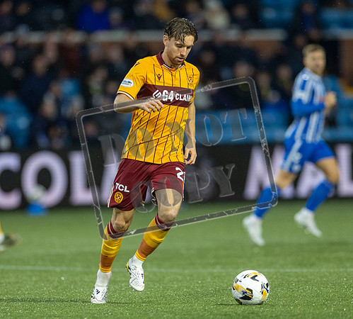 Kilmarnock v Motherwell