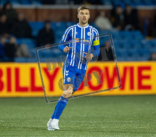 Kilmarnock v Motherwell