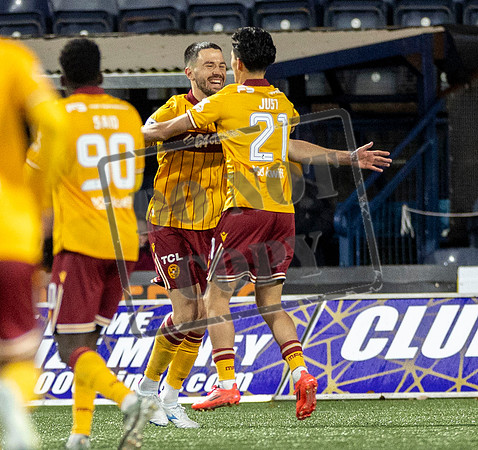 Kilmarnock v Motherwell