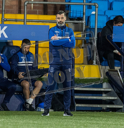 Kilmarnock v Motherwell