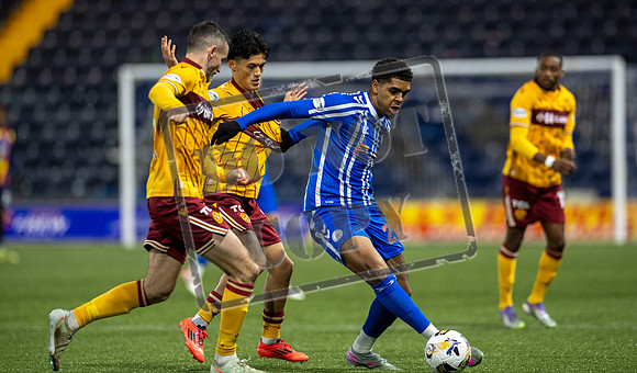 Kilmarnock v Motherwell
