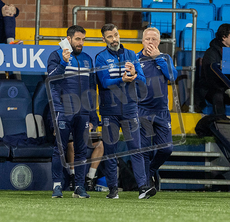 Kilmarnock v Motherwell