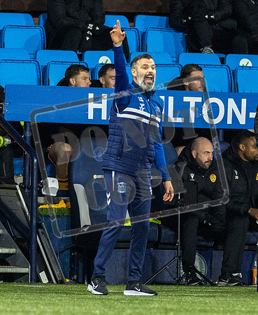 Kilmarnock v Motherwell
