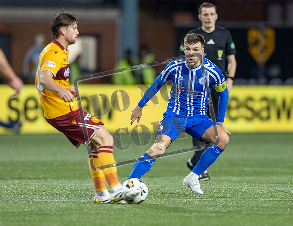 Kilmarnock v Motherwell