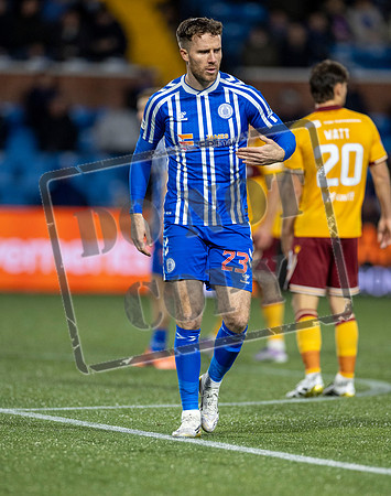 Kilmarnock v Motherwell