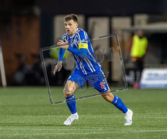 Kilmarnock v Motherwell
