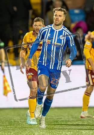 Kilmarnock v Motherwell