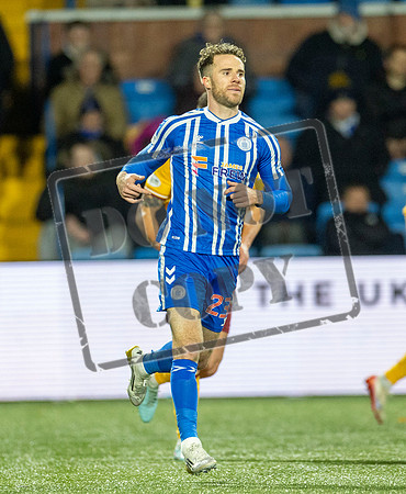 Kilmarnock v Motherwell