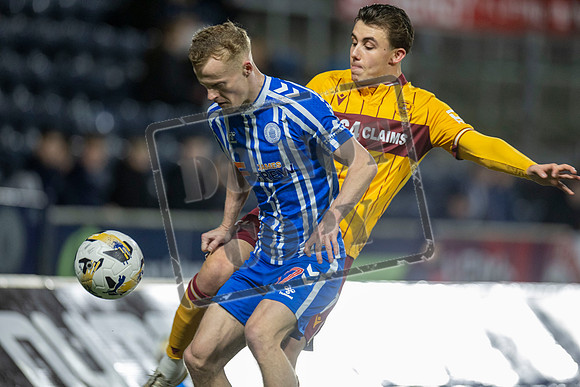 Kilmarnock v Motherwell