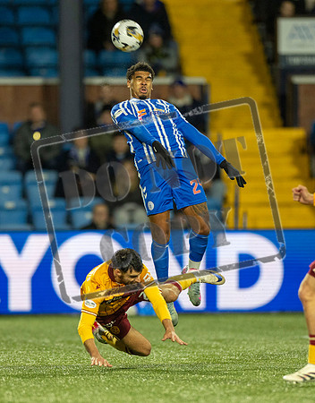 Kilmarnock v Motherwell