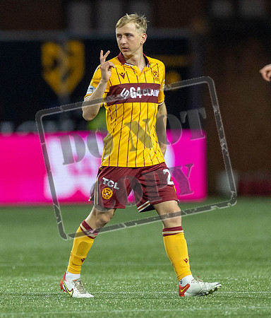 Kilmarnock v Motherwell
